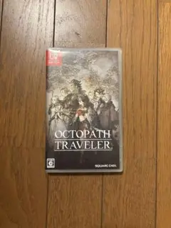 OCTOPATH TRAVELER Nintendo Switch