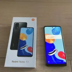 新品未開封！】Redmi Note 11 ストレージ 64GB スターブルー - メルカリ
