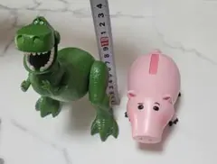 まとめ売り トイストーリー レックス ハム フィギュア