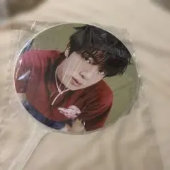 BTS ARIRANG JIN ジン Image Picket うちわ - メルカリ
