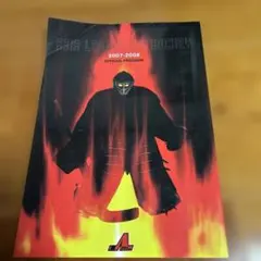 アジアリーグアイスホッケー2007-2008オヒシャルプログラム