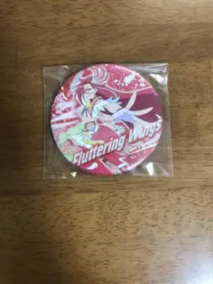 キュアフラミンゴ トゥインクル缶バッジ14JOY プリティストア