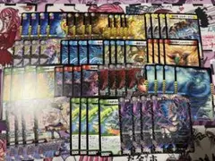 デュエマ　新弾　R レア　セットまとめ売り