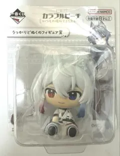 カラフルピーチ　どぬく　1番くじフィギュア
