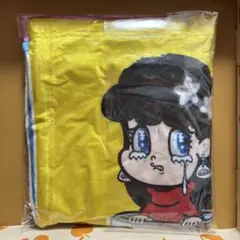 田中秀幸 スーパーミルクチャン 泣くキャラ ブランケット 膝掛け ポップアート