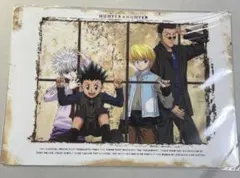 2025年最新】hunter×hunter 下敷きの人気アイテム - メルカリ