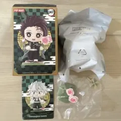 鬼滅の刃 POPMART フィギュア 不死川実弥