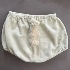 恐竜パンツ ベビー かぼちゃパンツ 70〜80cm