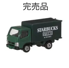 【レア】タカラトミー　スターバックス　チョロQ ミニカー　トミカ　希少 レア】タカラトミー スターバックス チョロQ ミニカー トミカ 希少