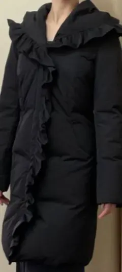 今週最後!!完売品　EMPORIO ARMANI ダウンコート