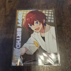 【ブロマイド】朱桜司／あんスタ