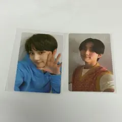 ENHYPEN ジョンウォン 2枚セット おまけ付