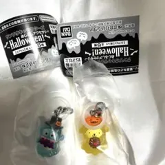 산리오 キャラクターズ めじるしアクセサリー ハロウィン ハンギョドン ポムポム