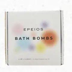 EPEIOS バスボムセット 9個入り 入浴剤のサムネイル
