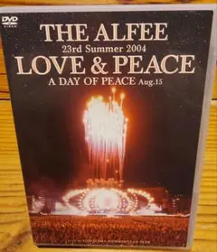 2026年最新】THE ALFEE LOVE 2004の人気アイテム - メルカリ
