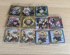 僕のヒーローアカデミア ウエハースシール