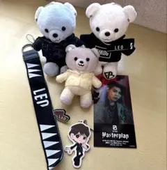 BE:FIRST LEO ビーファースト レオ グッズセット