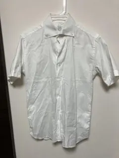 ORIAN Vintage Classic 半袖シャツ ホワイトのサムネイル