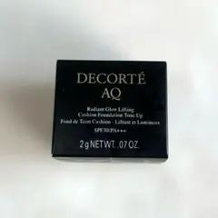 コスメデコルテAQ スキンフォルミング クッションファンデトーンアップ000