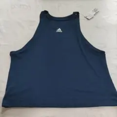 adidasタンクトップ