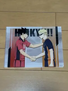 ハイキュー!! アクリルブロック