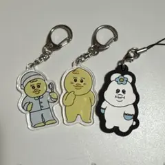 んぽちゃむ きみまろ ガチャガチャのサムネイル