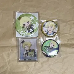 SideM 缶バッジ コロッタ ピエール