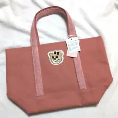 LOVERARY FEILER オールドテディ ワッペントートバッグ 小 - メルカリ