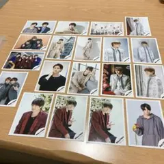 平野紫耀　2018 1stコン 2019 2ndコン 公式写真　19枚　キンプリ