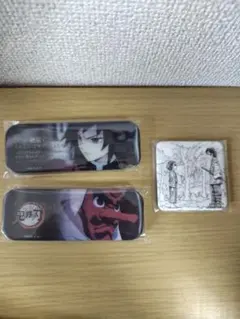 鬼滅の刃　ufotable dining お楽しみくじ　冨岡義勇　炭治郎　鱗滝