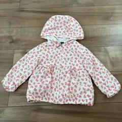 babyGap 花柄アウター