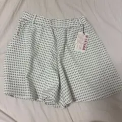 新品未使用☆マクレガー キュロットパンツ