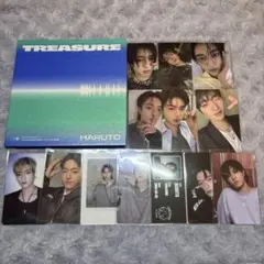 treasure ハルト まとめ売り