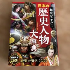 日本の歴史人物大事典