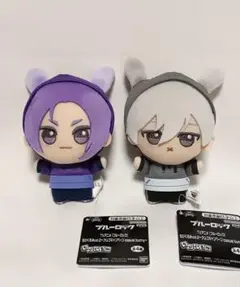 2025年最新】Namco ブルーロック ちびぐるみ 凪の人気アイテム - メルカリ