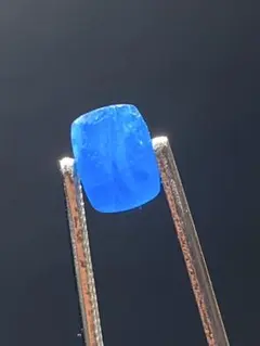 ハユーン　アウイン　アウイナイト　0.55ct ルース コバルトブルー