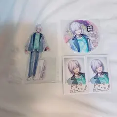 にじさんじ すぷれあ 城瀬いすみ セット