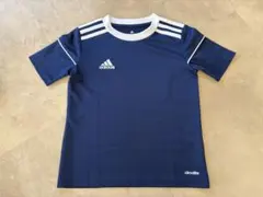 adidas アディダス　キッズ　こども　130 Tシャツ　半袖　サッカー