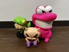 クレヨンしんちゃんフィギュアセット