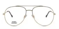 美品❗️【Isabel Marant】IM 0027 000 メガネ
