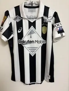 ヴィッセル神戸30周年記念 レプリカユニフォーム　酒井高徳 Mサイズ