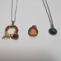 レトロ ネックレス