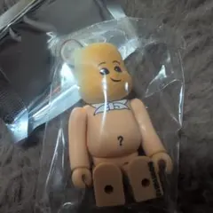 ベアブリック シリーズ51 アーティスト　 I'm donut ?