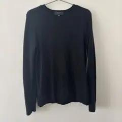 banana republic ニット　ブラック　M