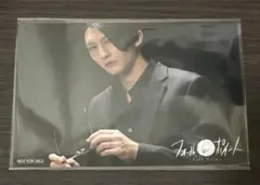 舞台フォールポイント　特典ブロマイド　梅津瑞樹