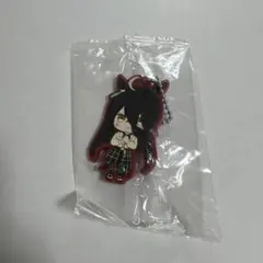 ウマ娘　プリティーダービー　マンハッタンカフェ ラバーストラップのサムネイル