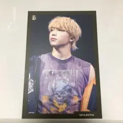 BMSG FES’24 フォトカード BE:FIRST SHUNTO シュント