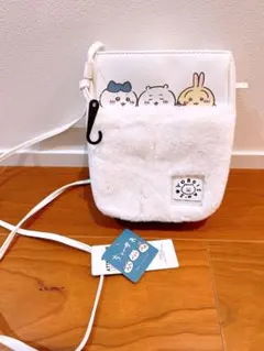 ちいかわ　GUコラボ商品　ショルダーポーチ　完売品