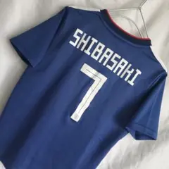 サッカー日本代表 2014 W杯 大久保嘉人 ユニフォーム S - メルカリ