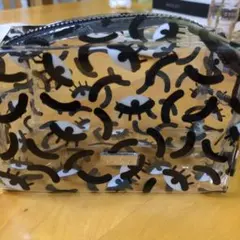 LALine クリアポーチのサムネイル